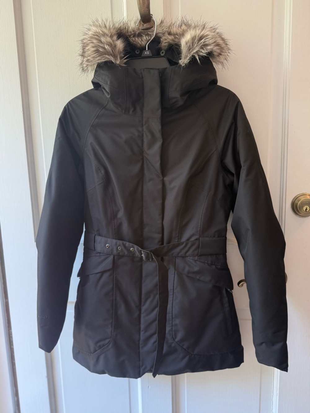The North Face Jacket with Hood